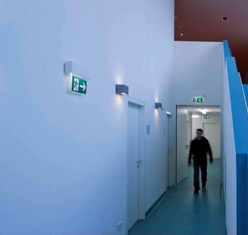 Iluminación de Emergencia