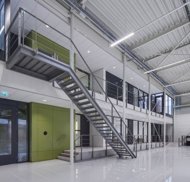 Iluminación General